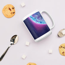 Load image into Gallery viewer, Coffee Mug with &quot;Earth&quot; Artwork