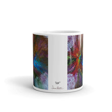 Load image into Gallery viewer, Coffee Mug with &quot;Life&quot; Artwork