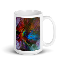 Load image into Gallery viewer, Coffee Mug with &quot;Life&quot; Artwork