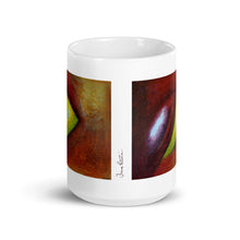 Load image into Gallery viewer, Coffee Mug with &quot;The Eye&quot; Artwork