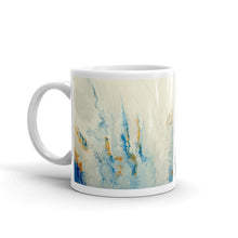 Load image into Gallery viewer, Mug with &quot;Frozen Spirit&quot; Artwork