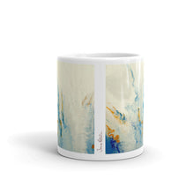 Load image into Gallery viewer, Mug with &quot;Frozen Spirit&quot; Artwork