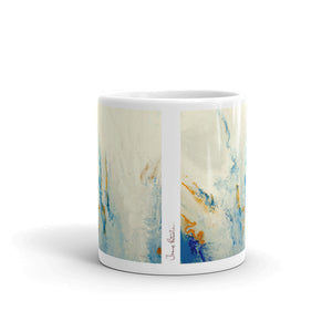 Mug with "Frozen Spirit" Artwork