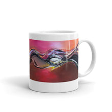 Load image into Gallery viewer, Mug with &quot;The Bird&quot; Artwork