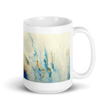 Load image into Gallery viewer, Mug with &quot;Frozen Spirit&quot; Artwork