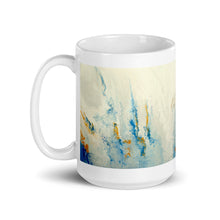 Load image into Gallery viewer, Mug with &quot;Frozen Spirit&quot; Artwork