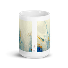 Load image into Gallery viewer, Mug with &quot;Frozen Spirit&quot; Artwork