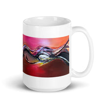 Load image into Gallery viewer, Mug with &quot;The Bird&quot; Artwork