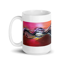 Load image into Gallery viewer, Mug with &quot;The Bird&quot; Artwork