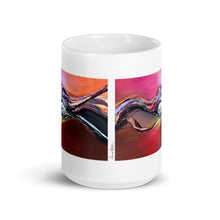 Load image into Gallery viewer, Mug with &quot;The Bird&quot; Artwork